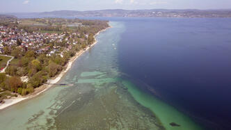 Messewand Überlinger See