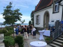 Ausstellung Alpenrelief zum 10. Jahrestag der Welterbe-Ernennung