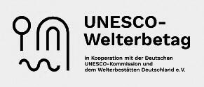 Logo des UNESCO-Welterbetages