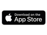 Logo Download on the Apple Store (quadrat)