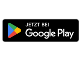 Logo von Google Play für den App Store für Android-Geräte