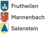 Wappen der Gemeinde Salenstein und ihrer Gemeindeteilorte
