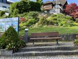 13.05.2025 Metallstele für den Info-Stop Konstanz-Dingelsdorf installiert