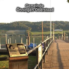 Info-Stop Öhningen-Oberstaad