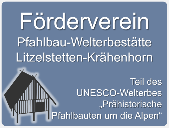 Fördervverein Welterbe-Fundstätte Litzelstetten-Krähenhorn