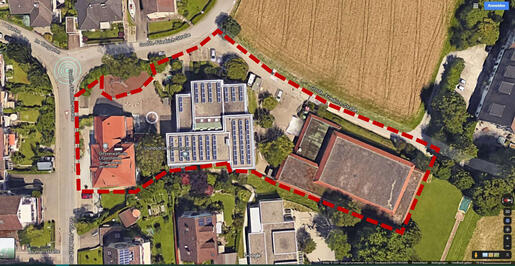 Kartenquelle: Google Maps
