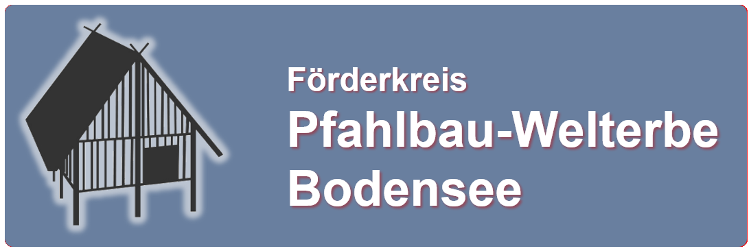 Logo Förderkreis Pfahlbau-Welterbe Bodensee